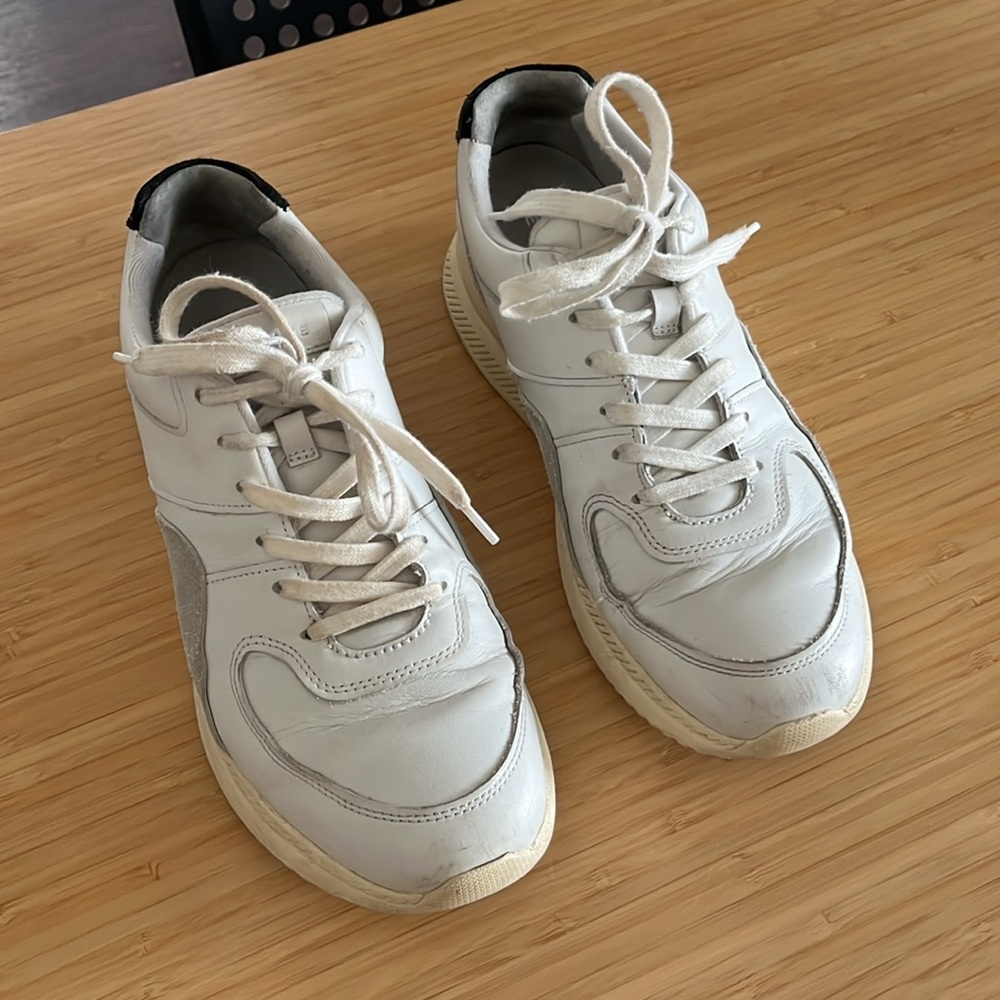Everlane The Trainer Sneakers